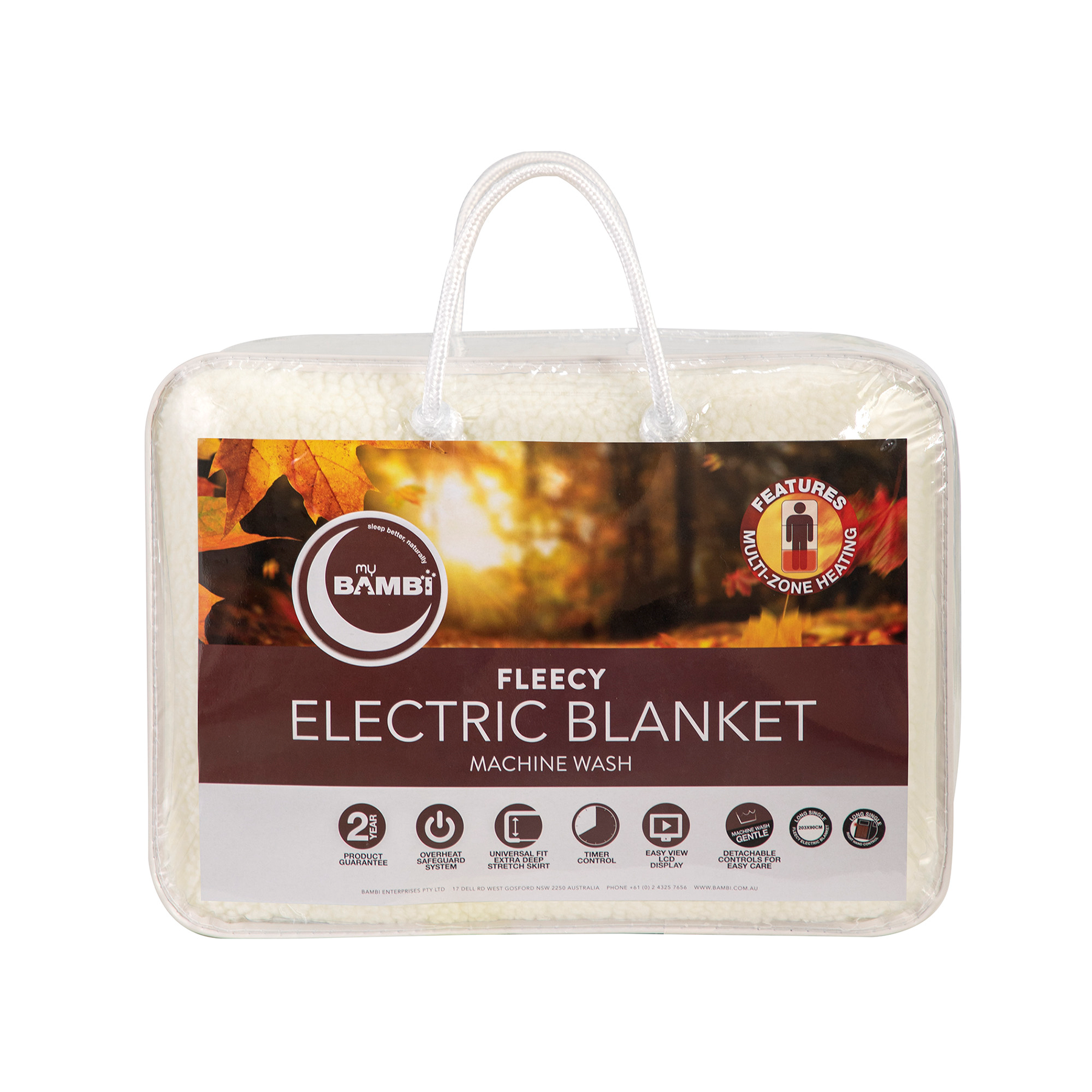 Electric Blankets
