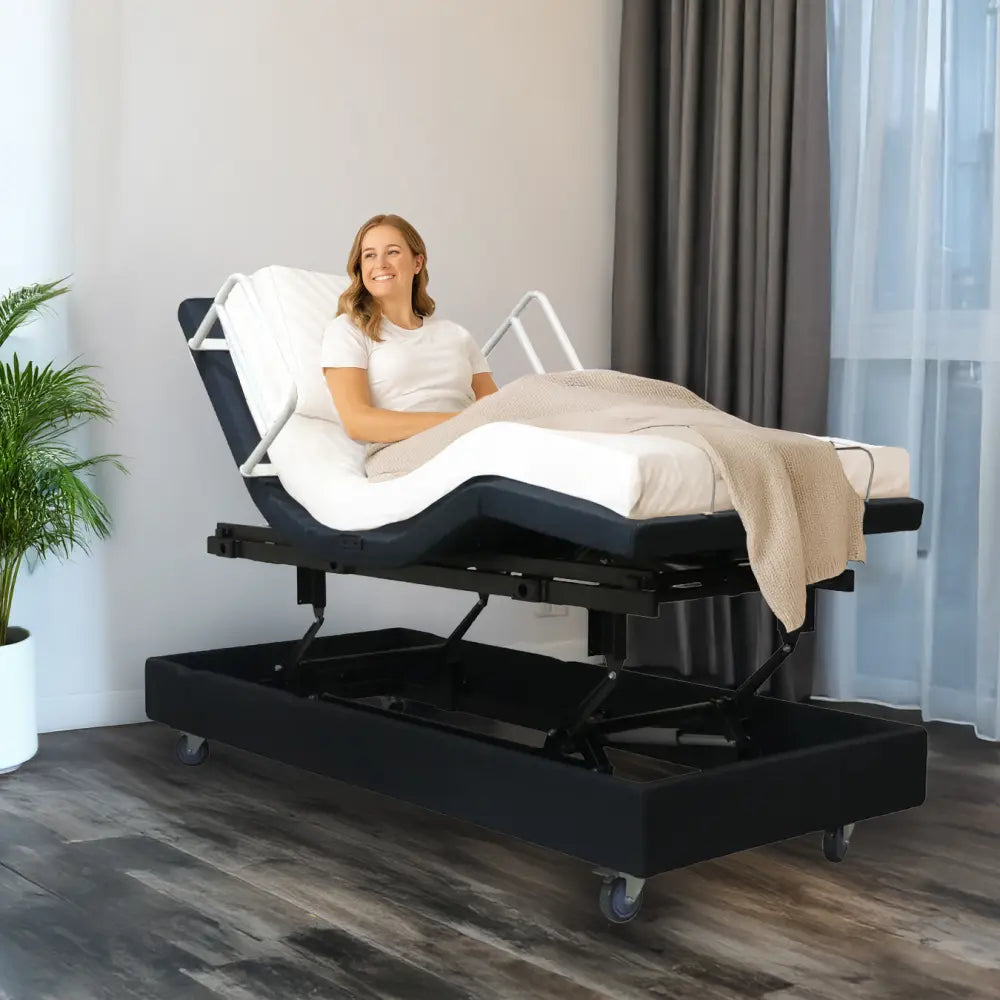 Napp HiLo Power Bed (new UPLIFT)