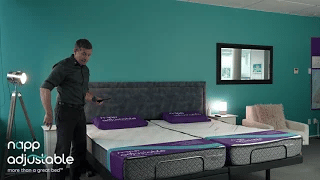 LOLO ELEVATE Bed (Uplift +)