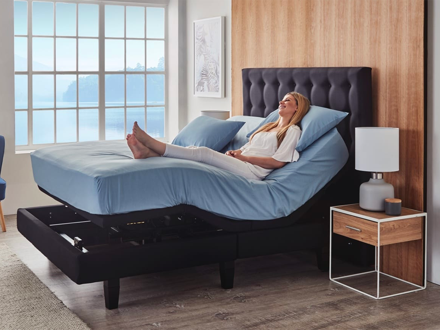 Napp Adjustable Beds vs Perfect Fit/As Seen on TV/Bambillo