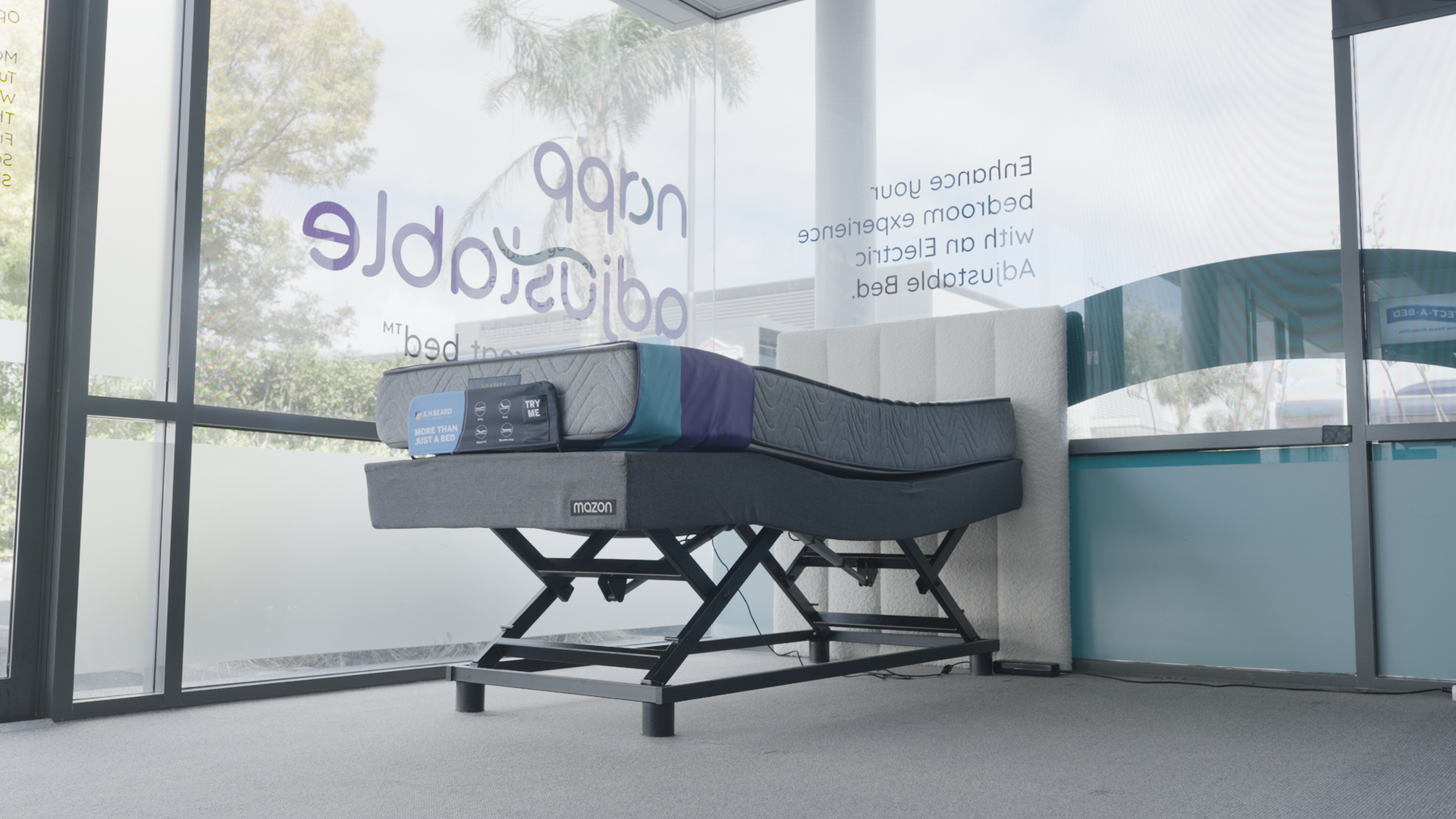 UPLIFT Lite Bed