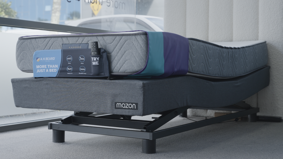 UPLIFT Lite Bed