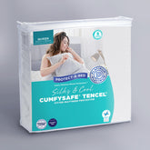 » FREE Cumfy Safe Mattress Protector (1x) (100% off)