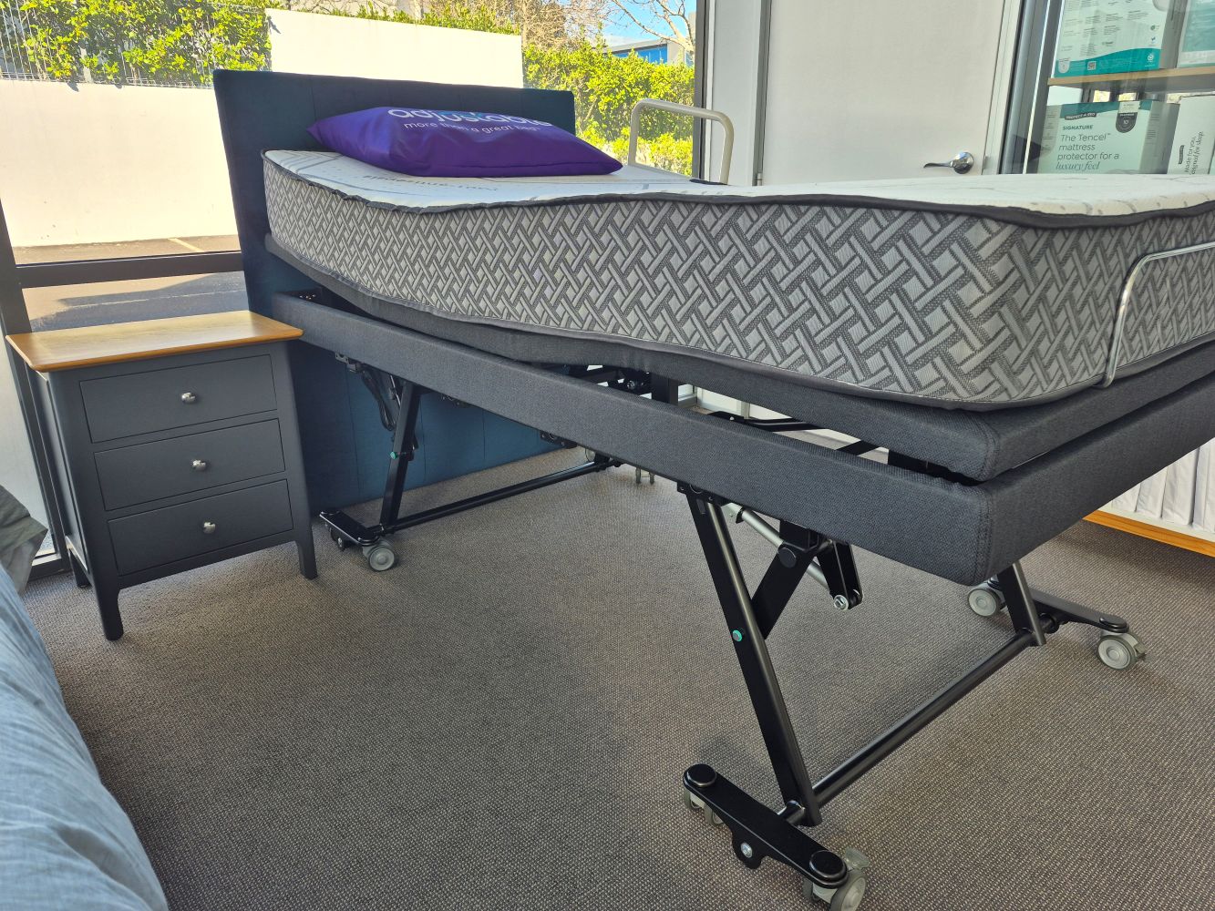 LOLO ELEVATE Bed (Uplift +)