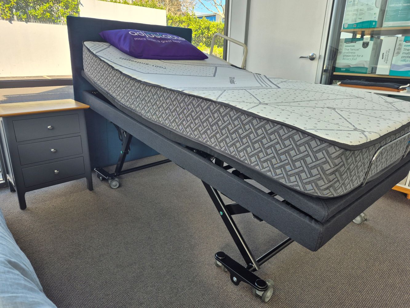 LOLO ELEVATE Bed (Uplift +)