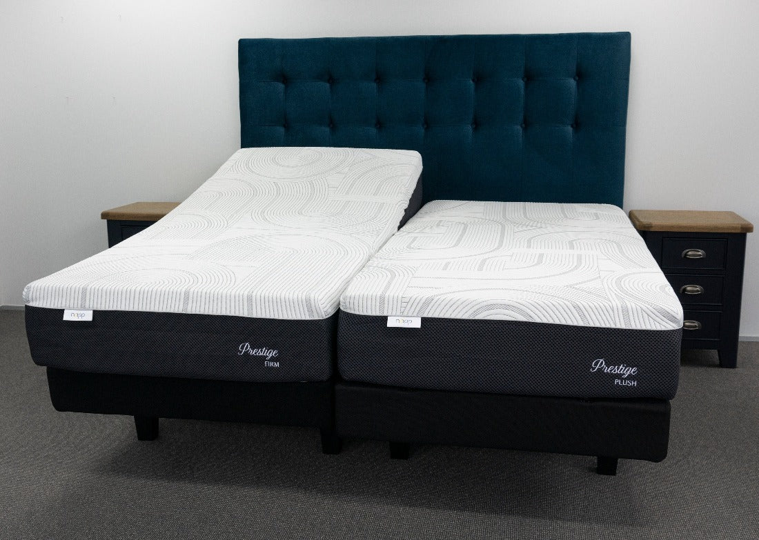 INVIGORATE - Split Adjustable Bed