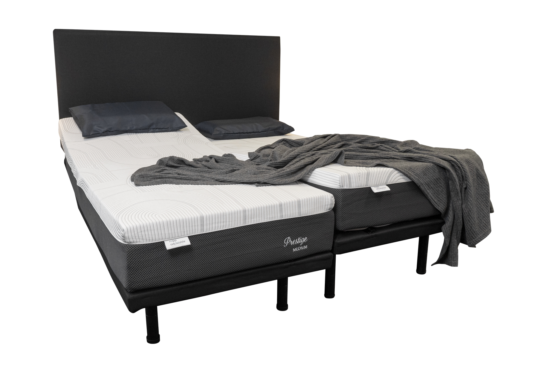 RENEW - Split Adjustable Bed