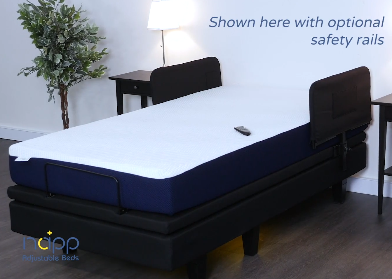 UPLIFT Bed