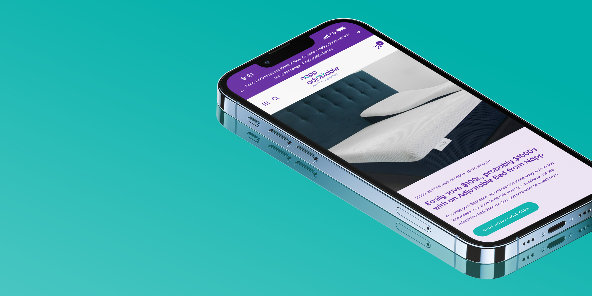 Contact Us | Napp Adjustable Beds NZ