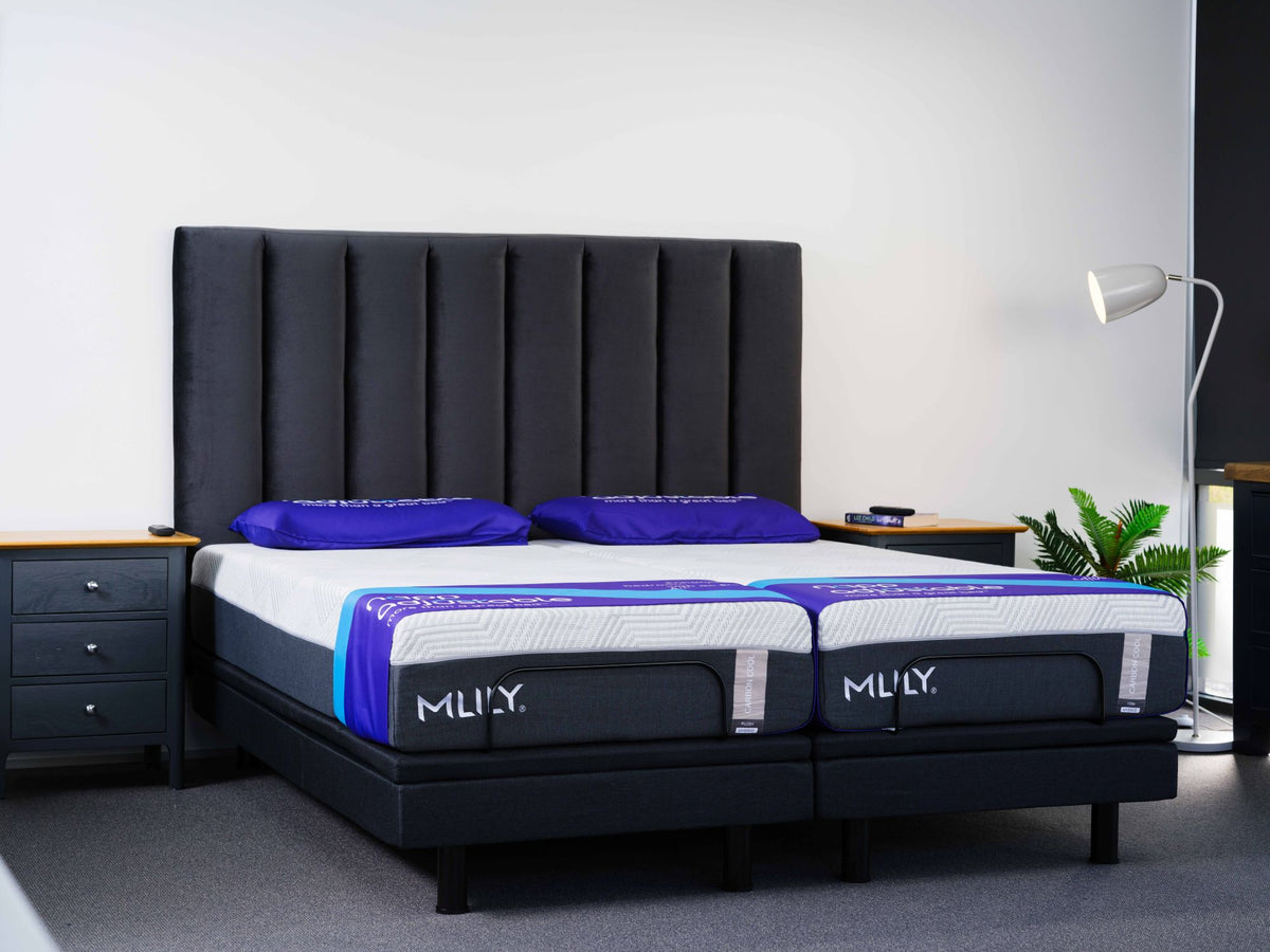 Split REVITALISE (Invigorate update) Adjustable Bed